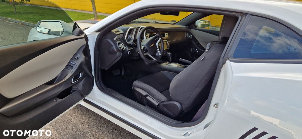 Chevrolet Camaro - 14