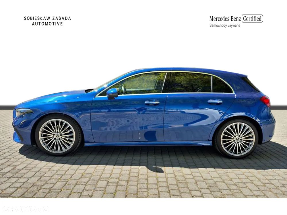 Mercedes-Benz Klasa A 200 AMG Line 7G-DCT - 2