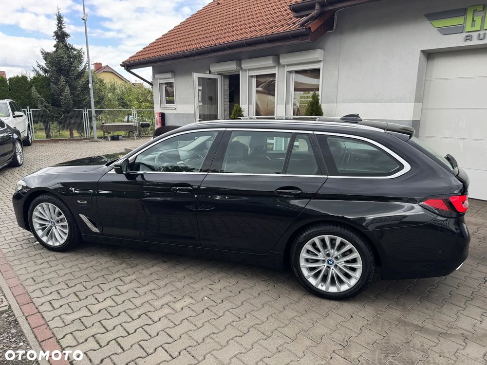 BMW Seria 5 530e Luxury Line - 10