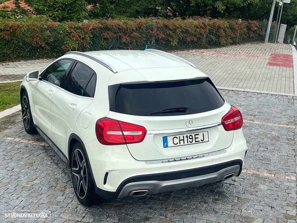 Mercedes-Benz GLA 200 (CDI) d AMG Line - 29