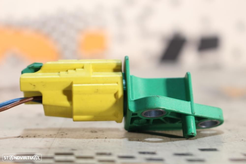 Sensor De Impacto Audi A6 (4F2, C6)  1K0909606c / 5Wk43544 / 1K0 909 6 - 6