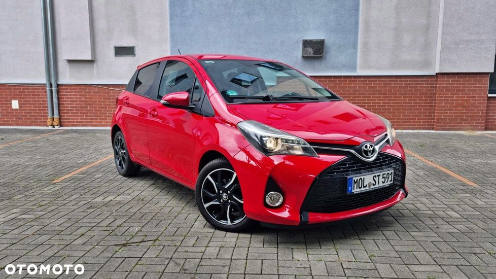 Toyota Yaris 1.33 Premium - 2