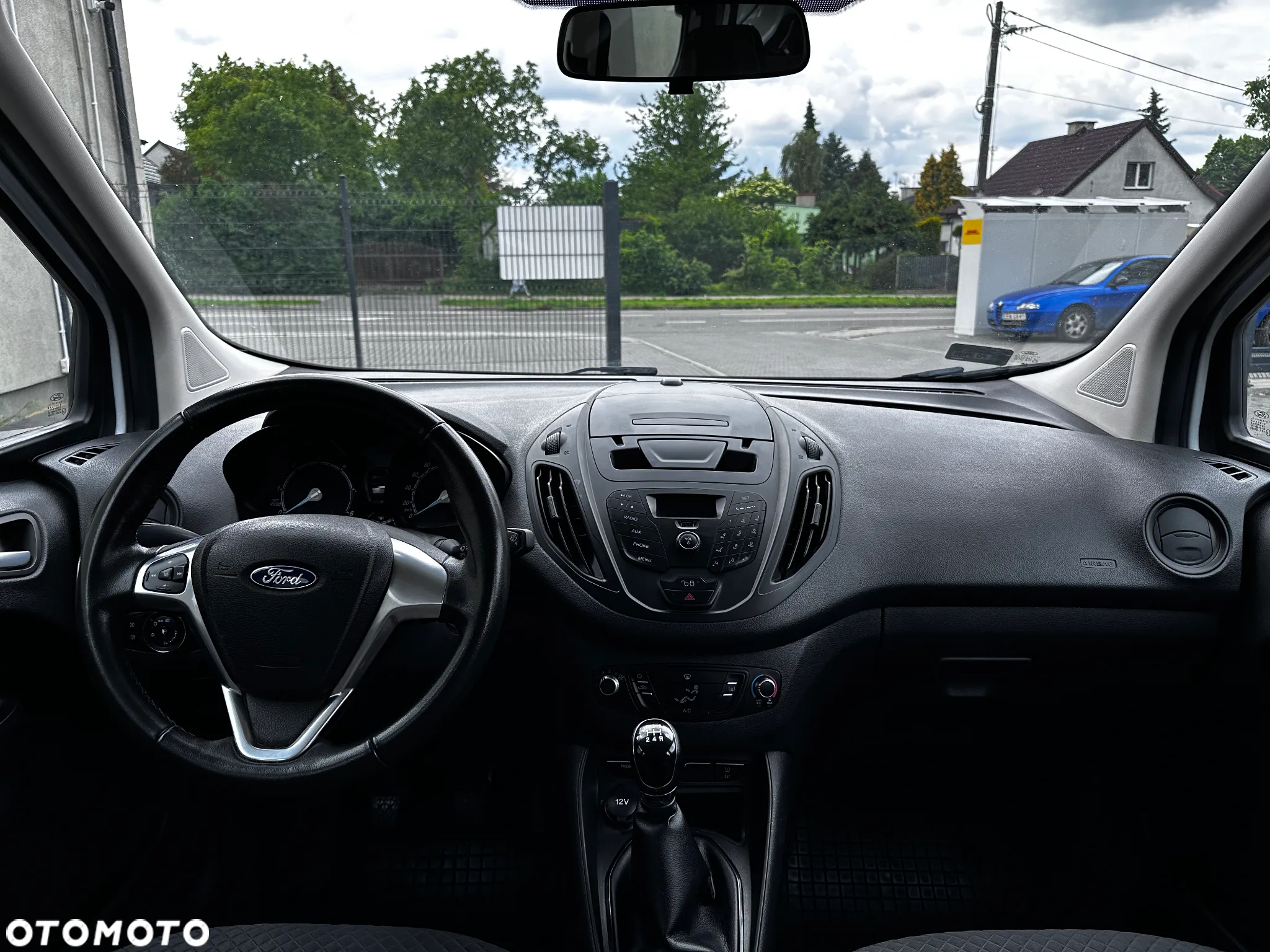 Ford Transit Courier 1.5 TDCi Trend - 16