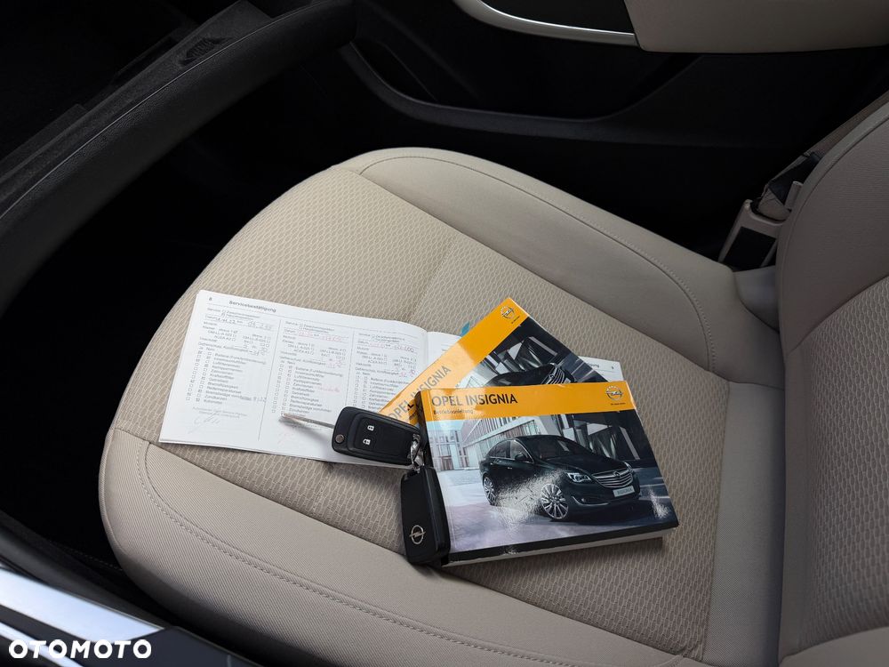 Opel Insignia 1.6 T Edition S&S - 38