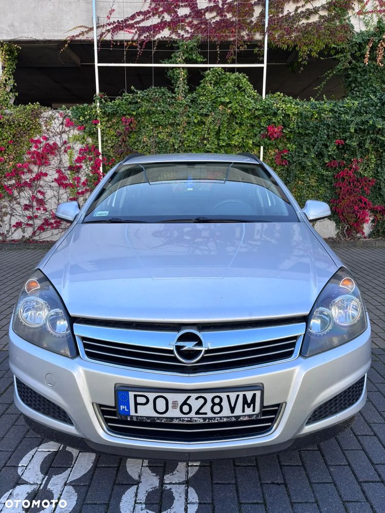 Opel Astra 1.7 CDTI - 1