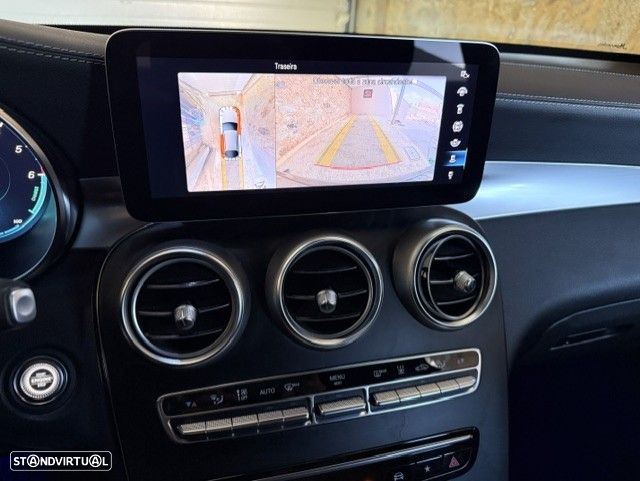 Mercedes-Benz GLC 300 de Coupe 4Matic 9G-TRONIC AMG Line Plus - 16