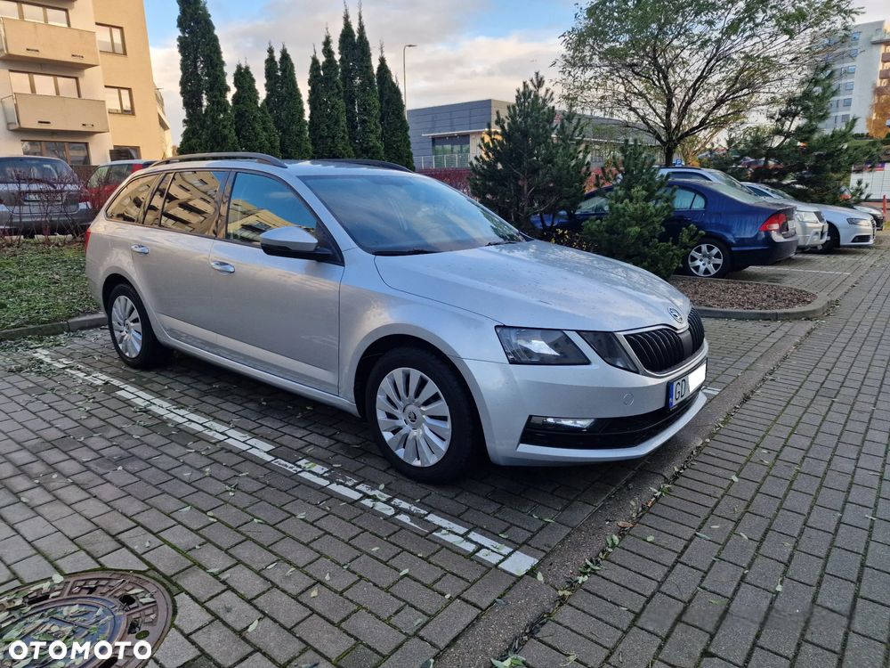Skoda Octavia - 8