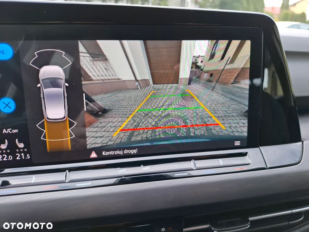 Volkswagen Golf 1.5 TSI EVO Style - 22