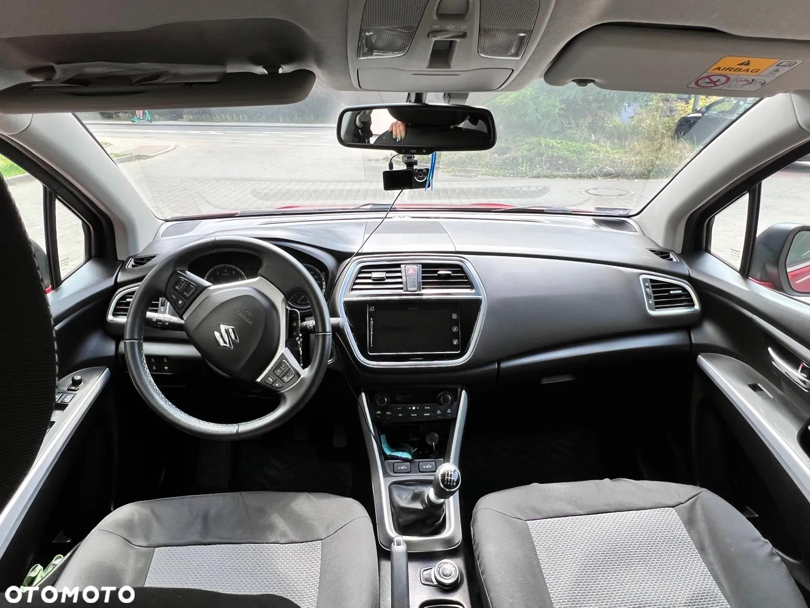 Suzuki SX4 - 7