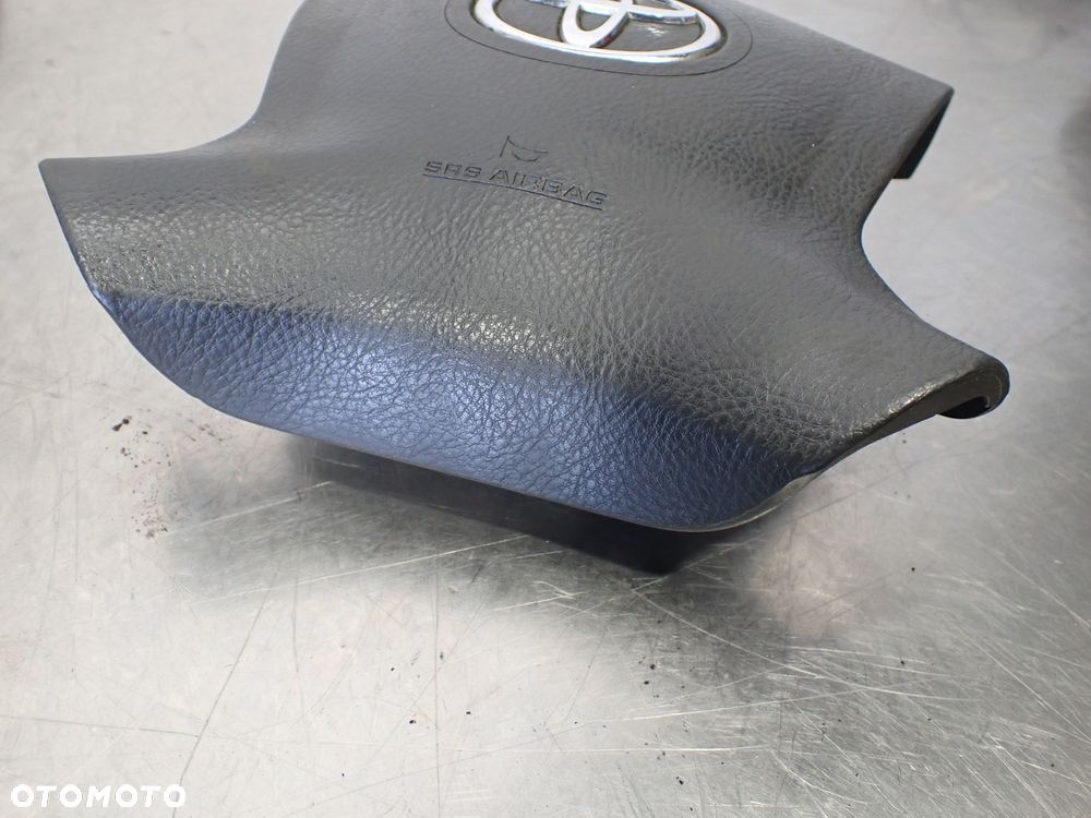 PODUSZKA KIEROWCY TOYOTA AVENSIS T25 2.0D4D 0445110183 - 4