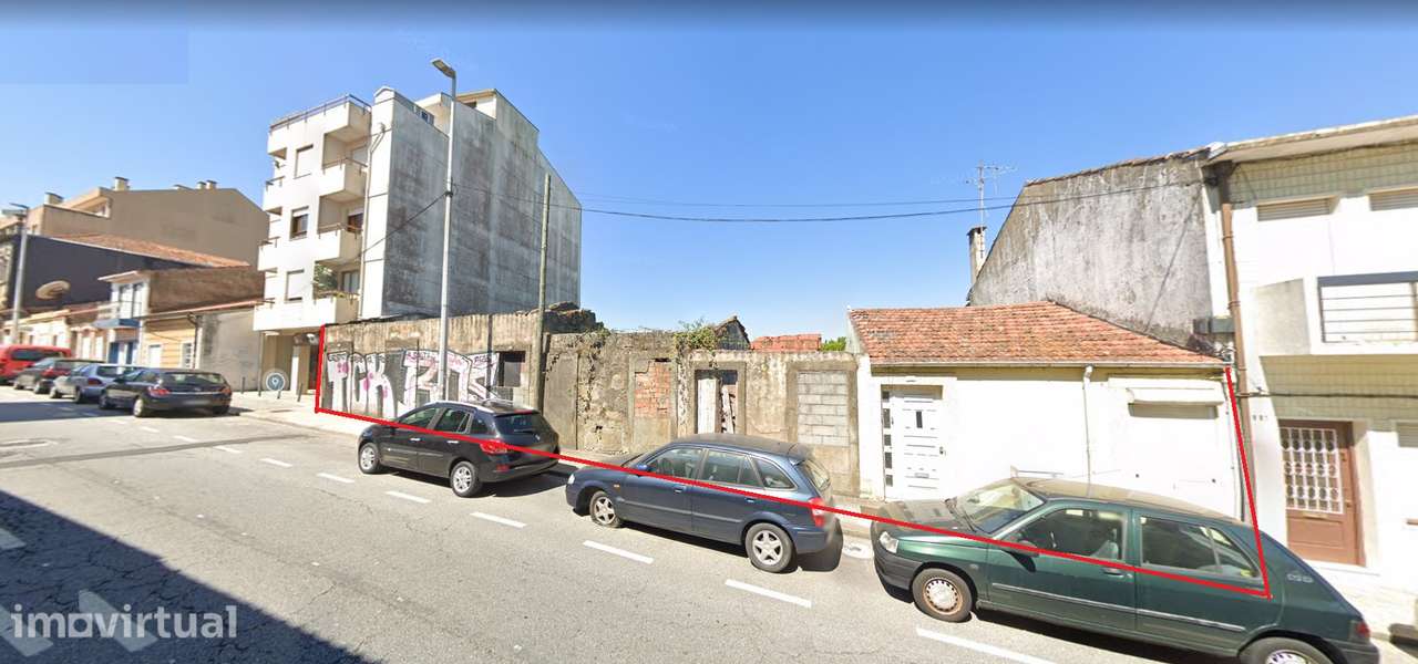TERRENO AO H.S. JOÃO (PIP para 35 Frações) - Grande imagem: 3/8