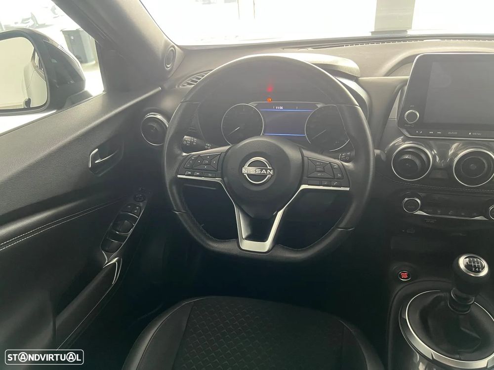 Nissan Juke 1.0 DIG-T N-Connecta - 14