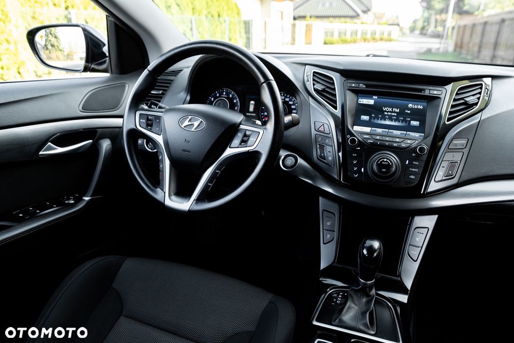 Hyundai i40 2.0 Automatik Premium - 26