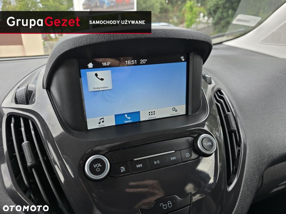Ford Tourneo Courier - 21