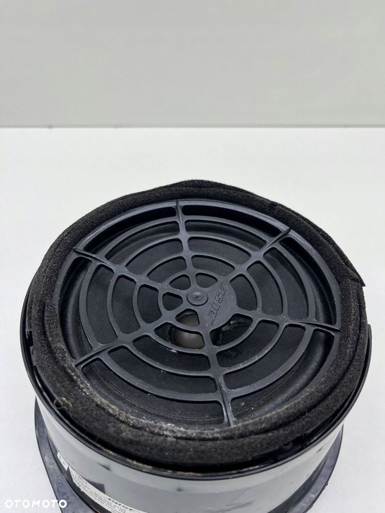 AUDI Q7 4L GŁOŚNIK DRZWI TYŁ BOSE 4F0035415B - 2