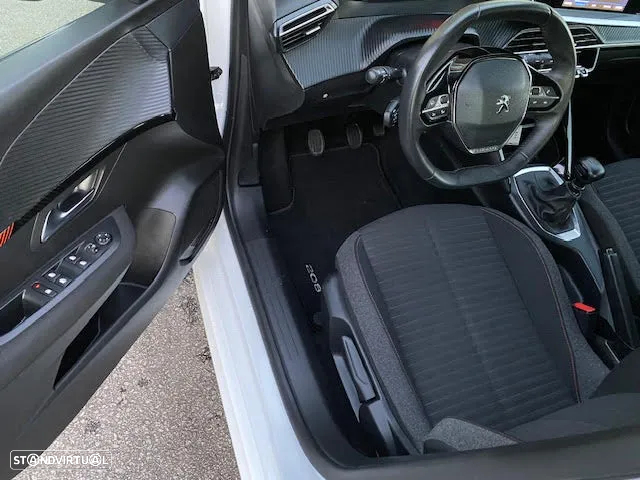 Peugeot 208 1.5 BlueHDi Active Pack - 13