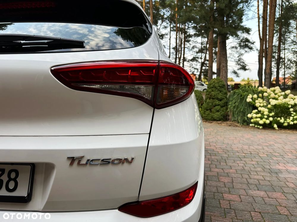 Hyundai Tucson 1.6 T-GDi Premium 2WD DCT - 14