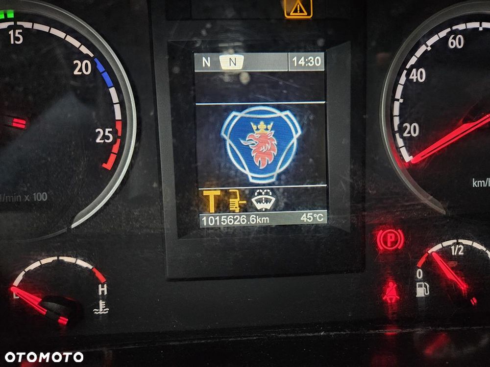 Scania G400 2012 PDE Opticruse Retarder Hydraulika - 11