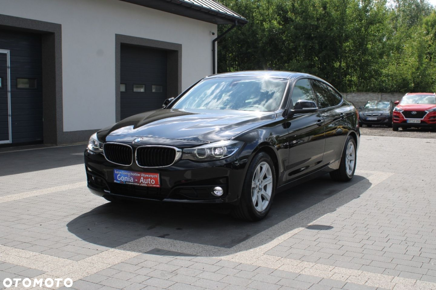 BMW 3GT - 2