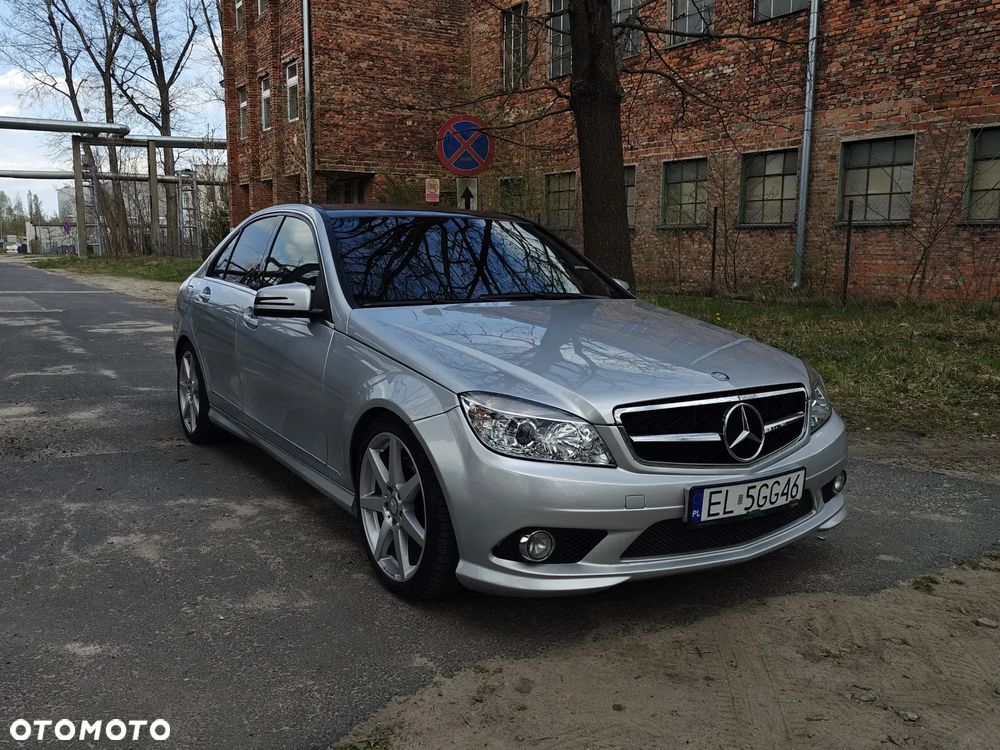 Mercedes-Benz Klasa C 300 Avantgarde 4-Matic - 7