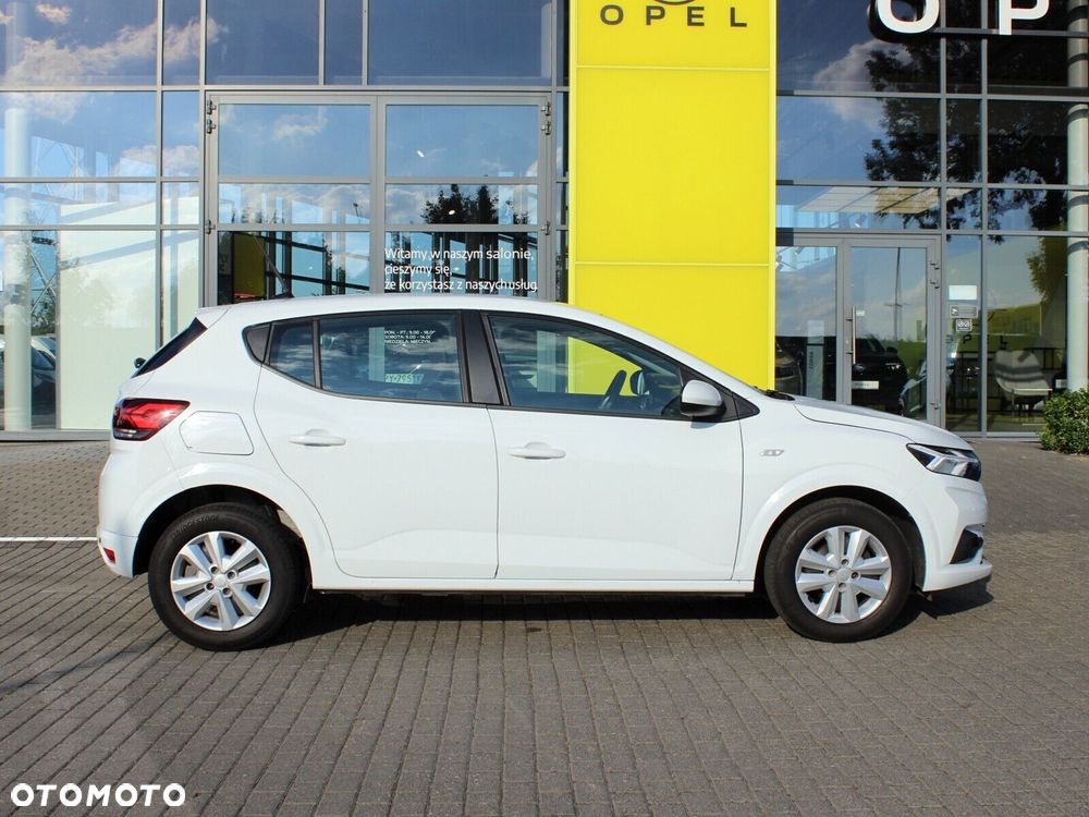 Dacia Sandero - 5