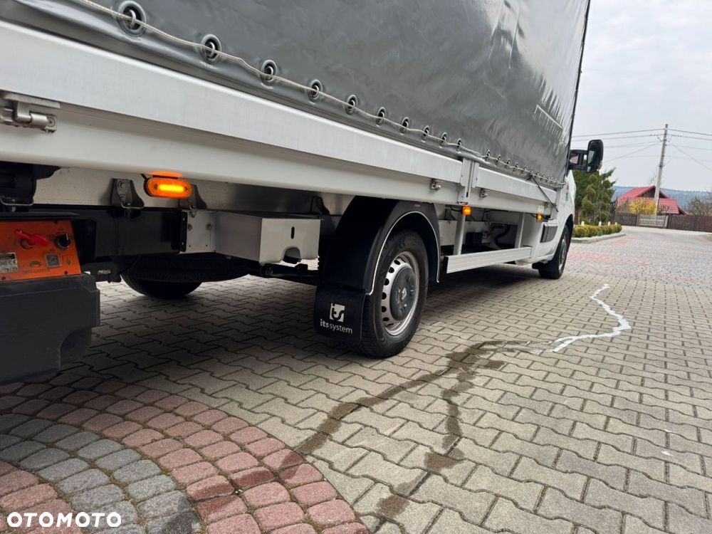 Renault Movano 10 europalet - 5