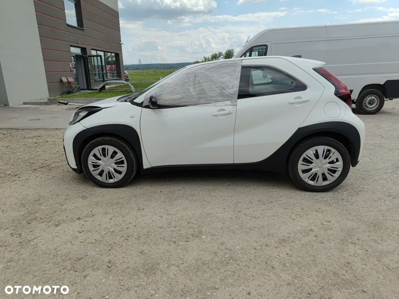 Toyota Aygo X - 21