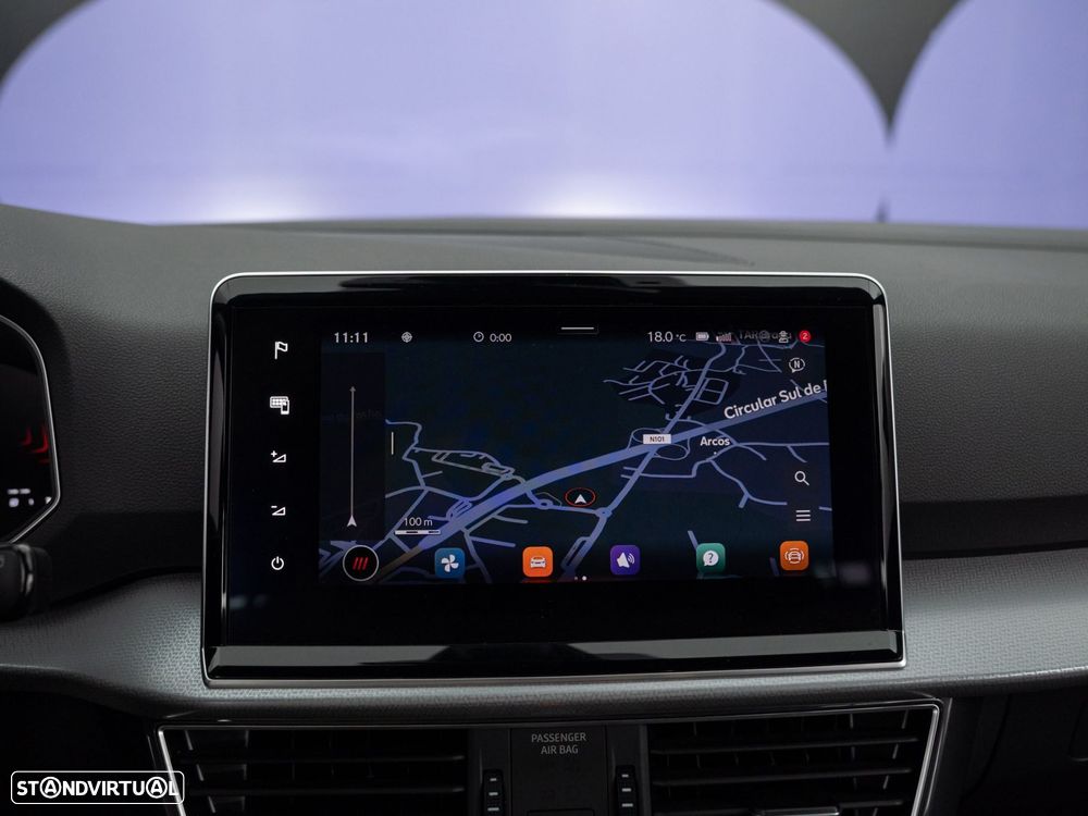SEAT Tarraco 2.0 TDI Style DSG - 37
