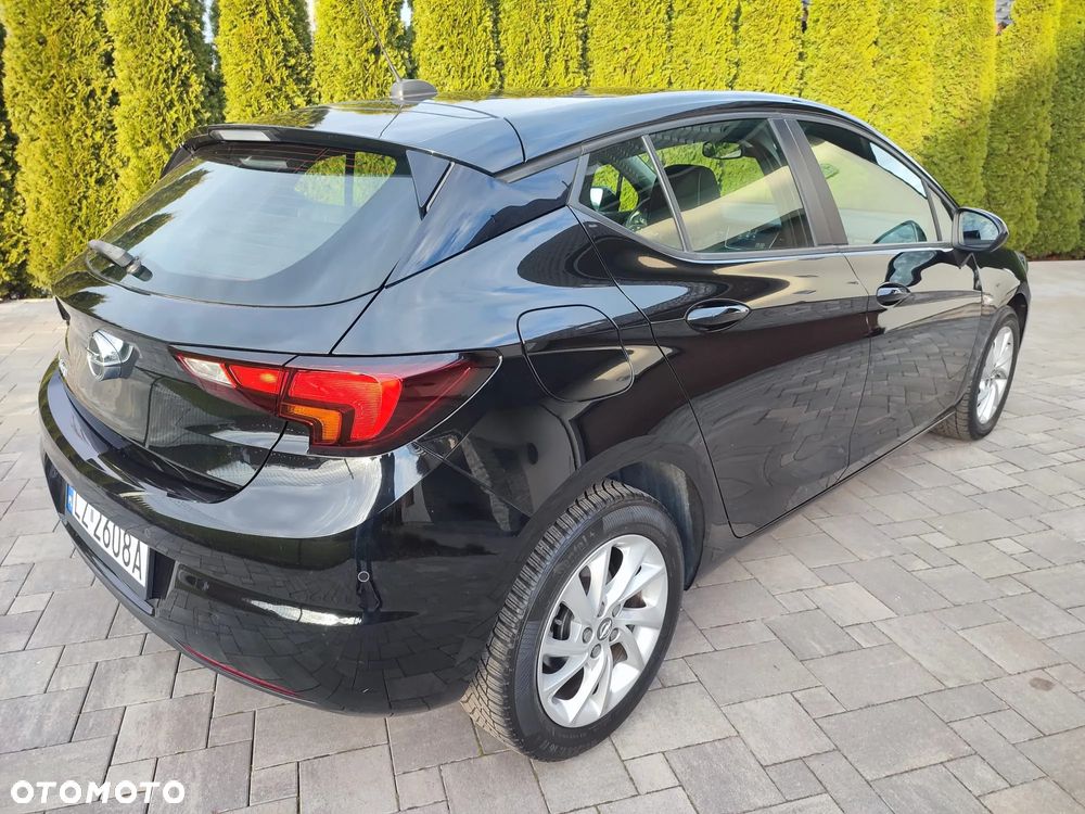 Opel Astra 1.5 D Start/Stop - 16