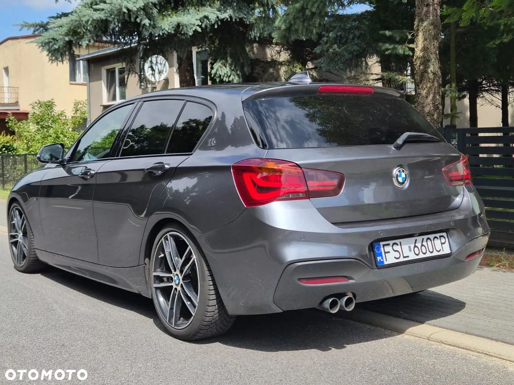 BMW Seria 1 125d M Sport Shadow - 4