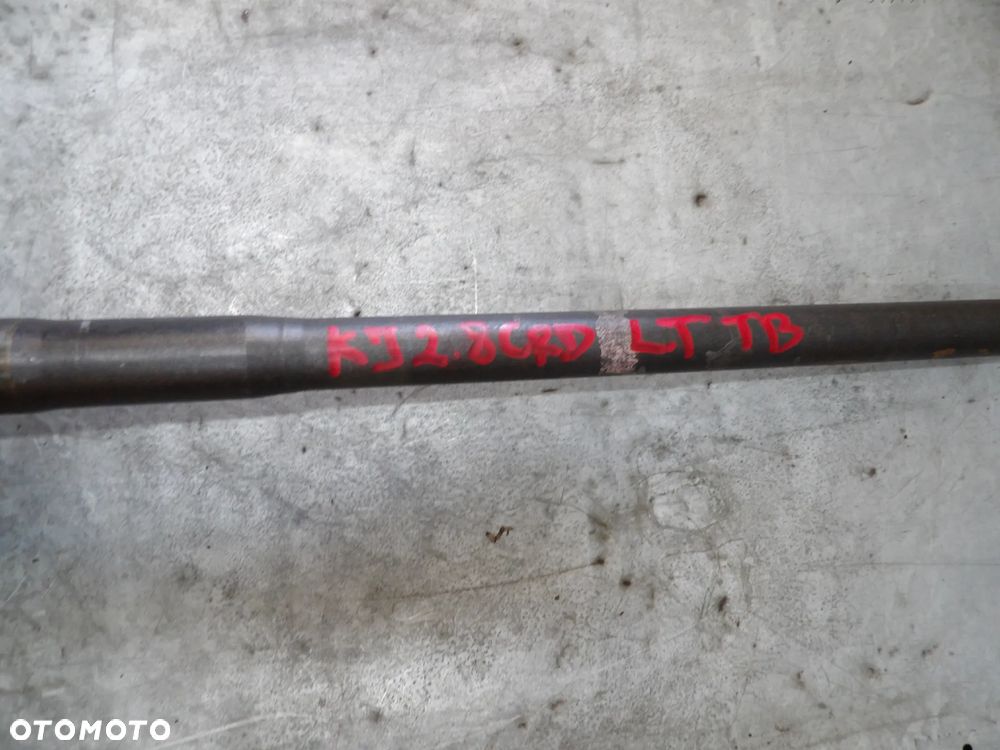 JEEP CHEROKEE KJ  PÓŁOŚ LEWA PRAWA TYŁ - 6