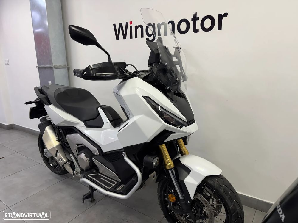Honda X-ADV 750 - 3