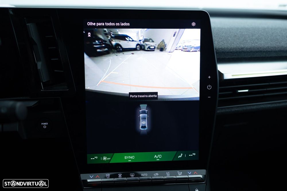 Renault Scénic E-Tech 87 kWh Techno - 20