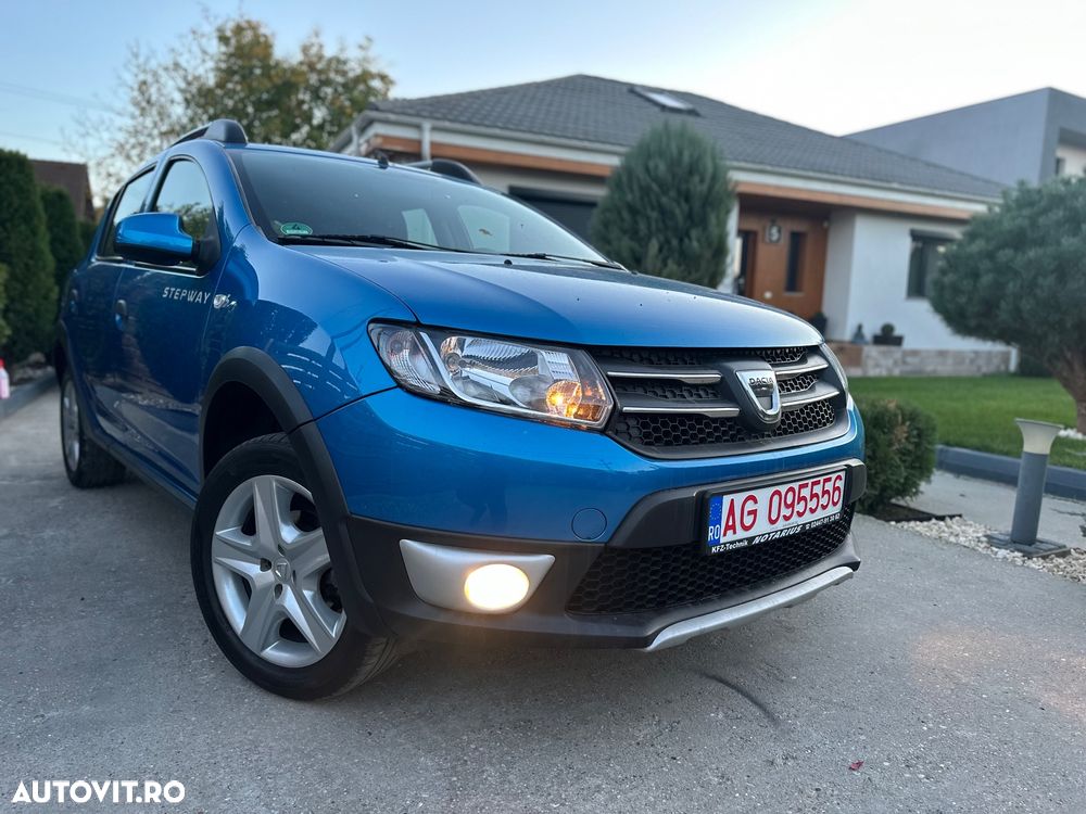 Dacia Sandero 0.9 Stepway - 1