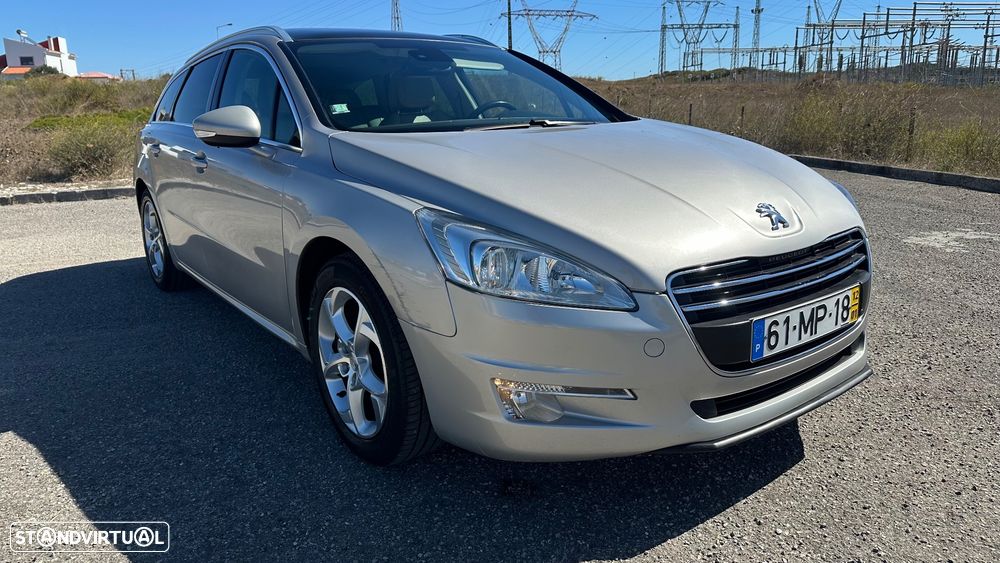 Peugeot 508 SW - 2