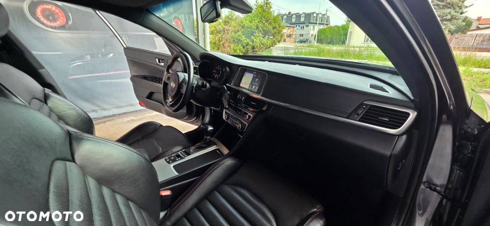 Kia Optima Sportswagon 1.7 CRDI DCT GT Line - 37