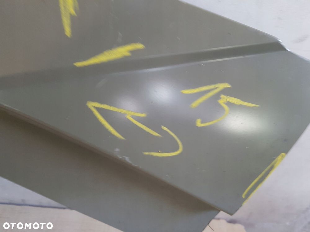 skoda kamiq lewy słupek rant dachu błotnik 658809605 - 4