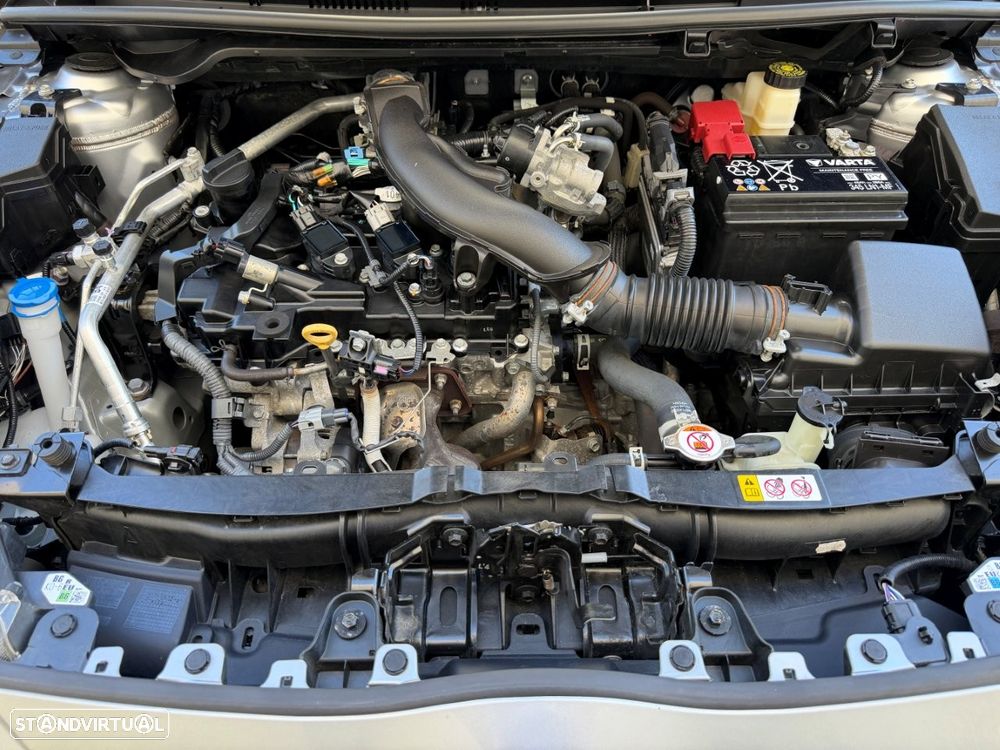 Toyota Yaris 1.0 VVT-i Comfort - 36