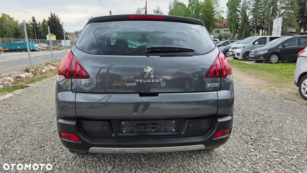 Peugeot 3008 HDi FAP 150 Platinum - 5