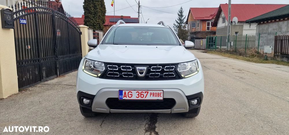 Dacia Duster 1.5 Blue dCi Prestige - 37