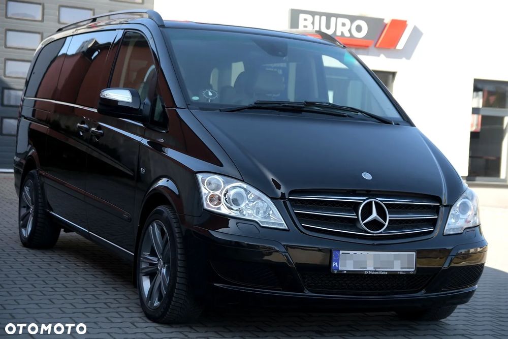 Mercedes-Benz Viano 3.0 CDI Ambiente (d³ugi) - 1