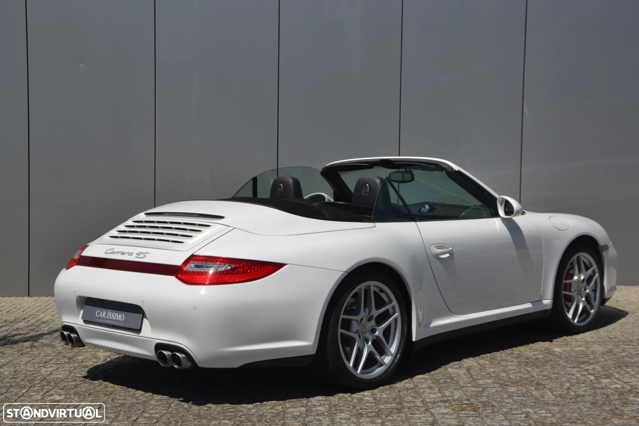 Porsche 911 (997) Carrera 4 S PDK - 2