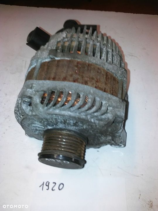 ALTERNATOR Citroen C4 C5 2.0 HDI CA1920 9646065180 - 1