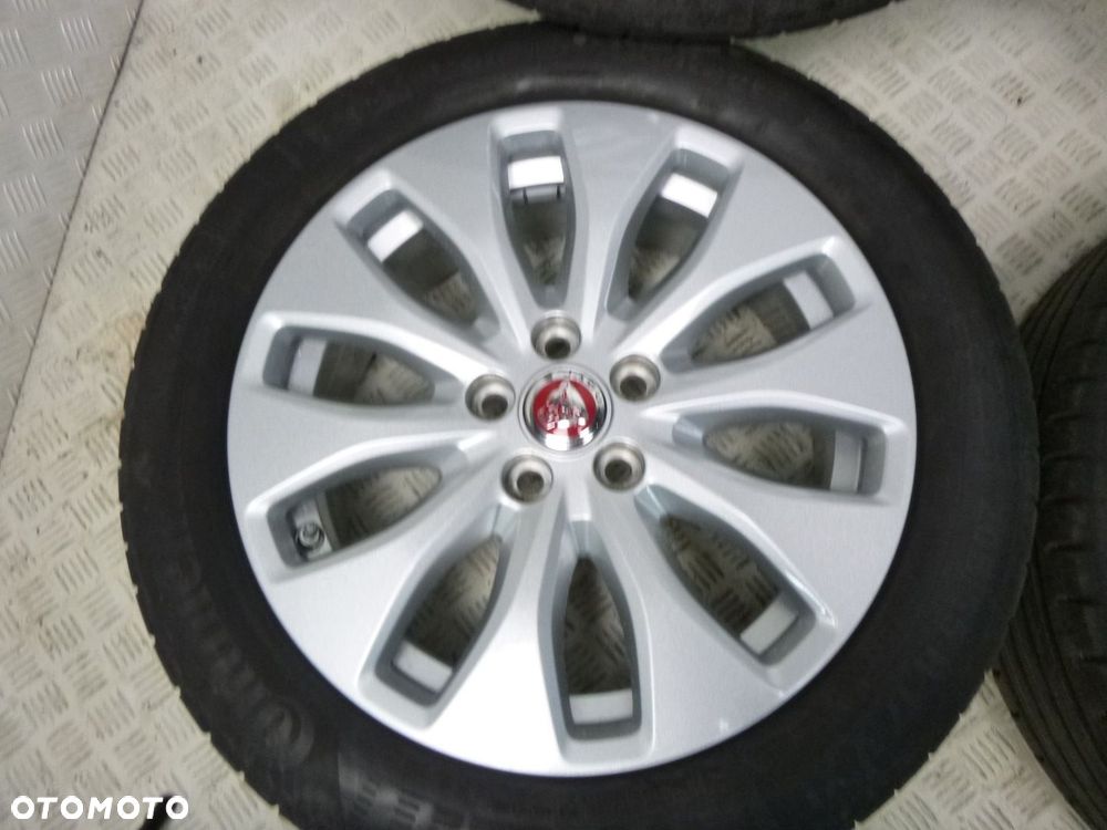 JAGUAR XE X760 KOŁA ALUFELGI FELGI 17 ALUMINIOWE - 6