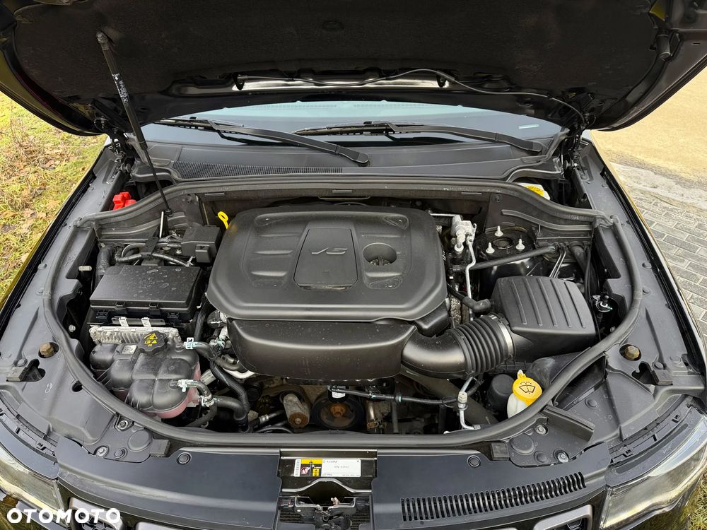 Jeep Grand Cherokee 3.6 V6 Limited - 23