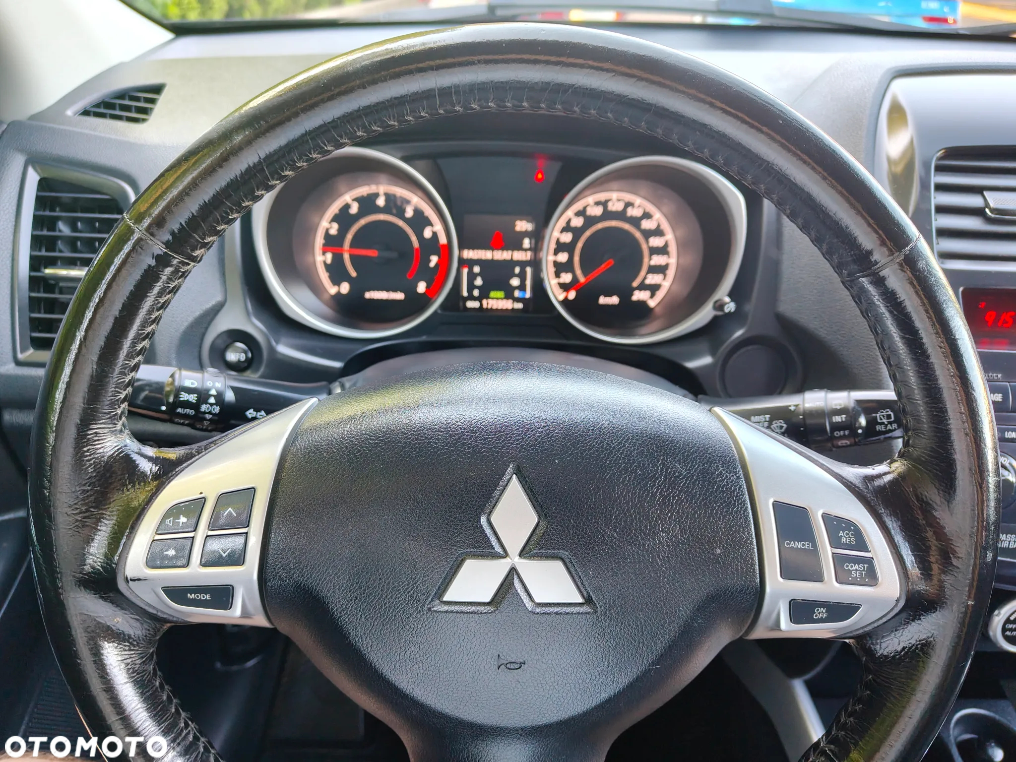 Mitsubishi ASX 1.6 2WD Comfort Edition - 19