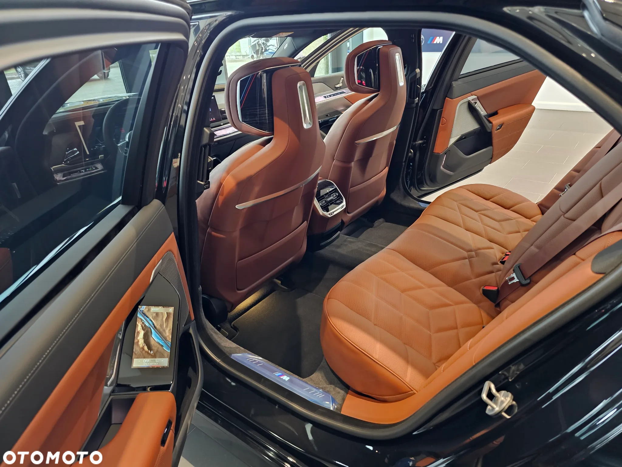 BMW Seria 7 740d xDrive mHEV M Sport sport - 14