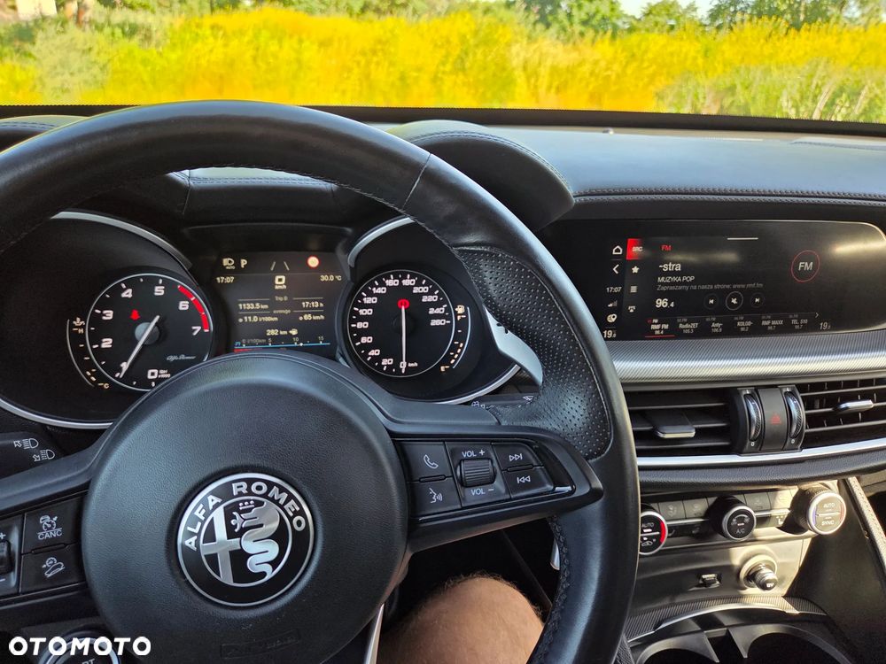 Alfa Romeo Stelvio 2.0 Turbo Veloce Q4 - 18