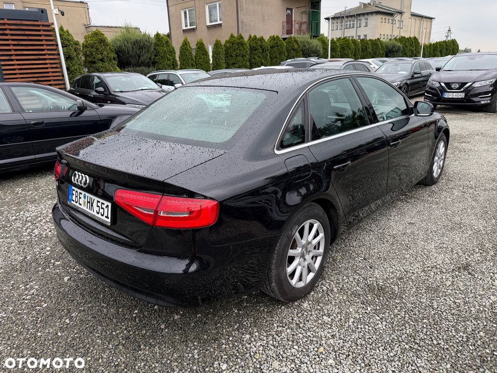 Audi A4 Limousine 2.0 TDI DPF Attraction - 19