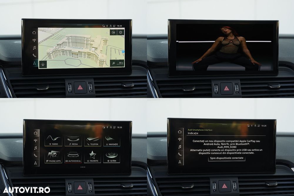 Audi Q5 55 TFSI e quattro S tronic PHEV S Line - 29